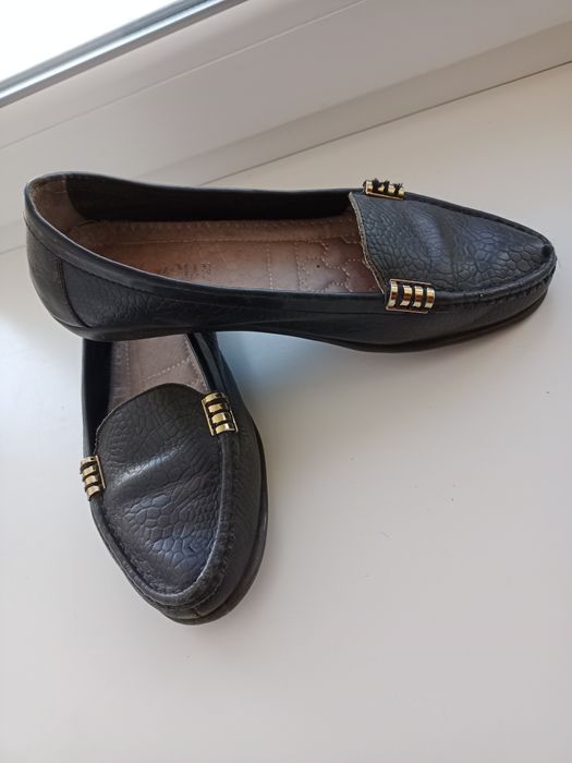 Взуття жіноче, туфлі, полуботинки Sopra, р. 36-37, ТОРГ.