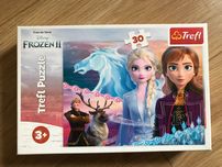 Puzzle Kraina Lodu 30 elementów