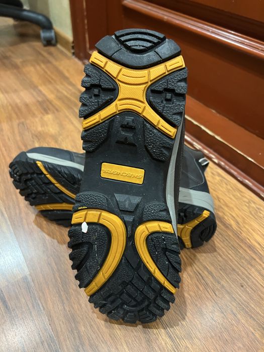 Чоловічі трекінгові черевики Skechers 42,5 (27,5 см)