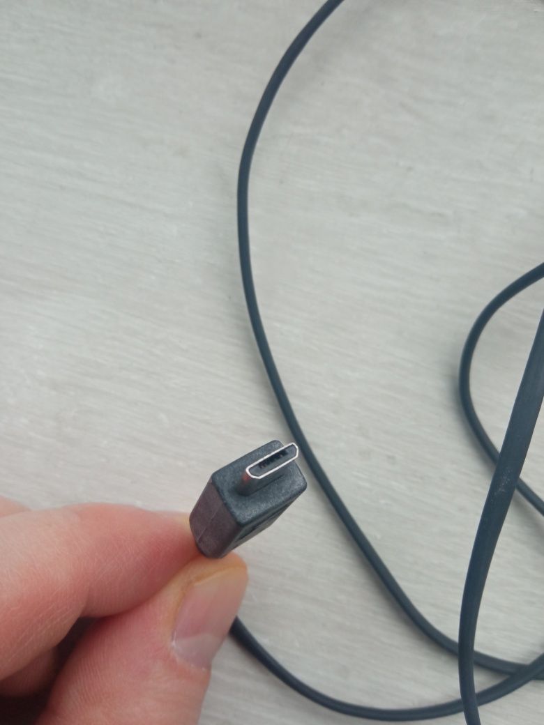 Блок зарядки micro USB