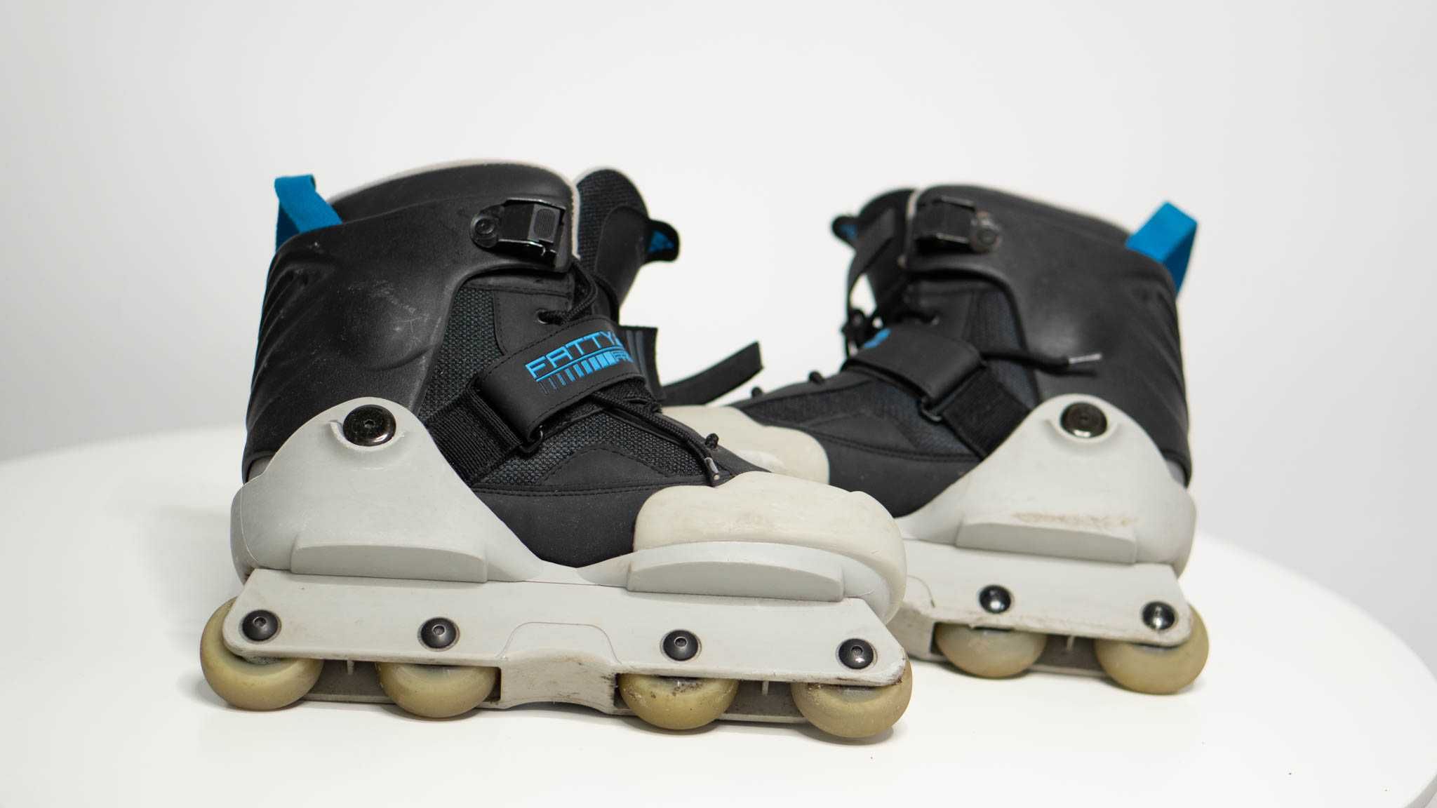 ROLKI K2 Fatty Pro rozmiar 42