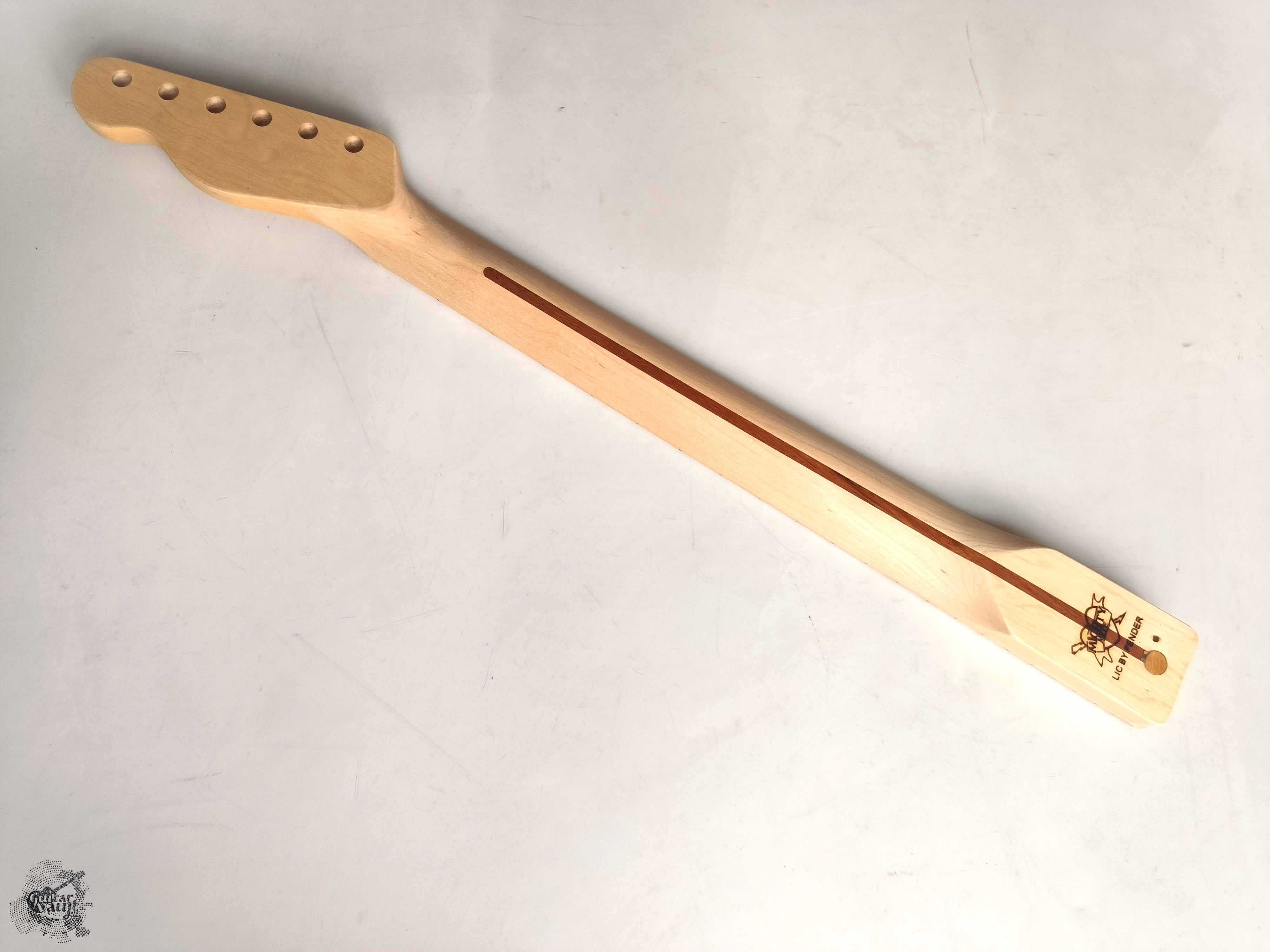 Новий Mighty Mite Soft "V" neck lic by Fender гриф для Telecaster
