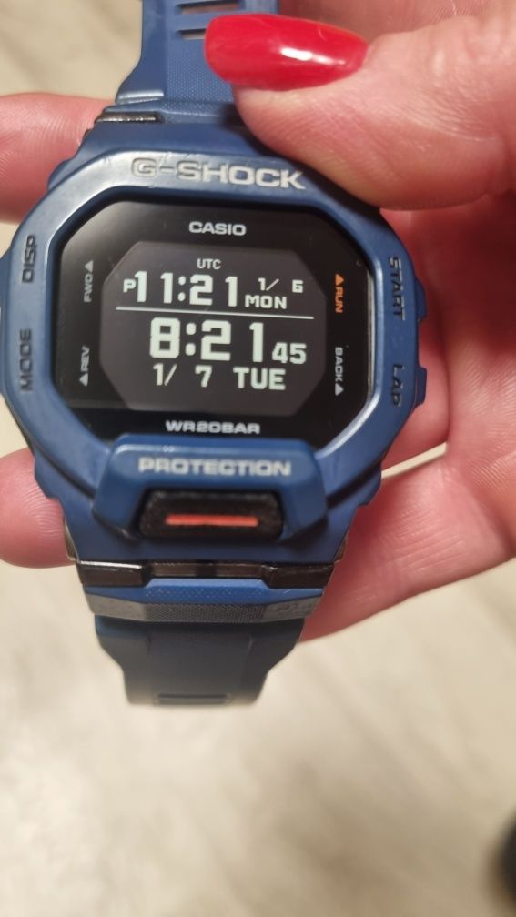 CASIO G-Shock GBD-200-1ER