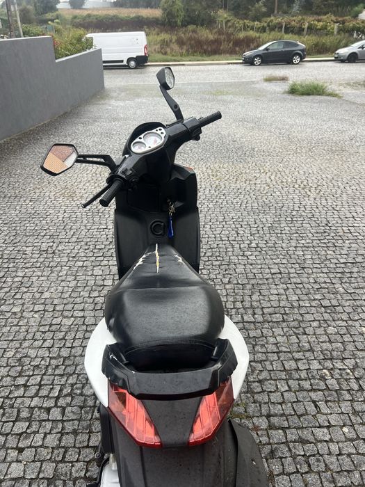 Scooter Aprilla 50cc 4t sportcity