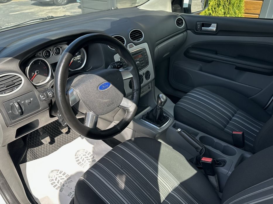 FORD FOCUS 2010 року, 1.6 дизель, механіка, передній привід.