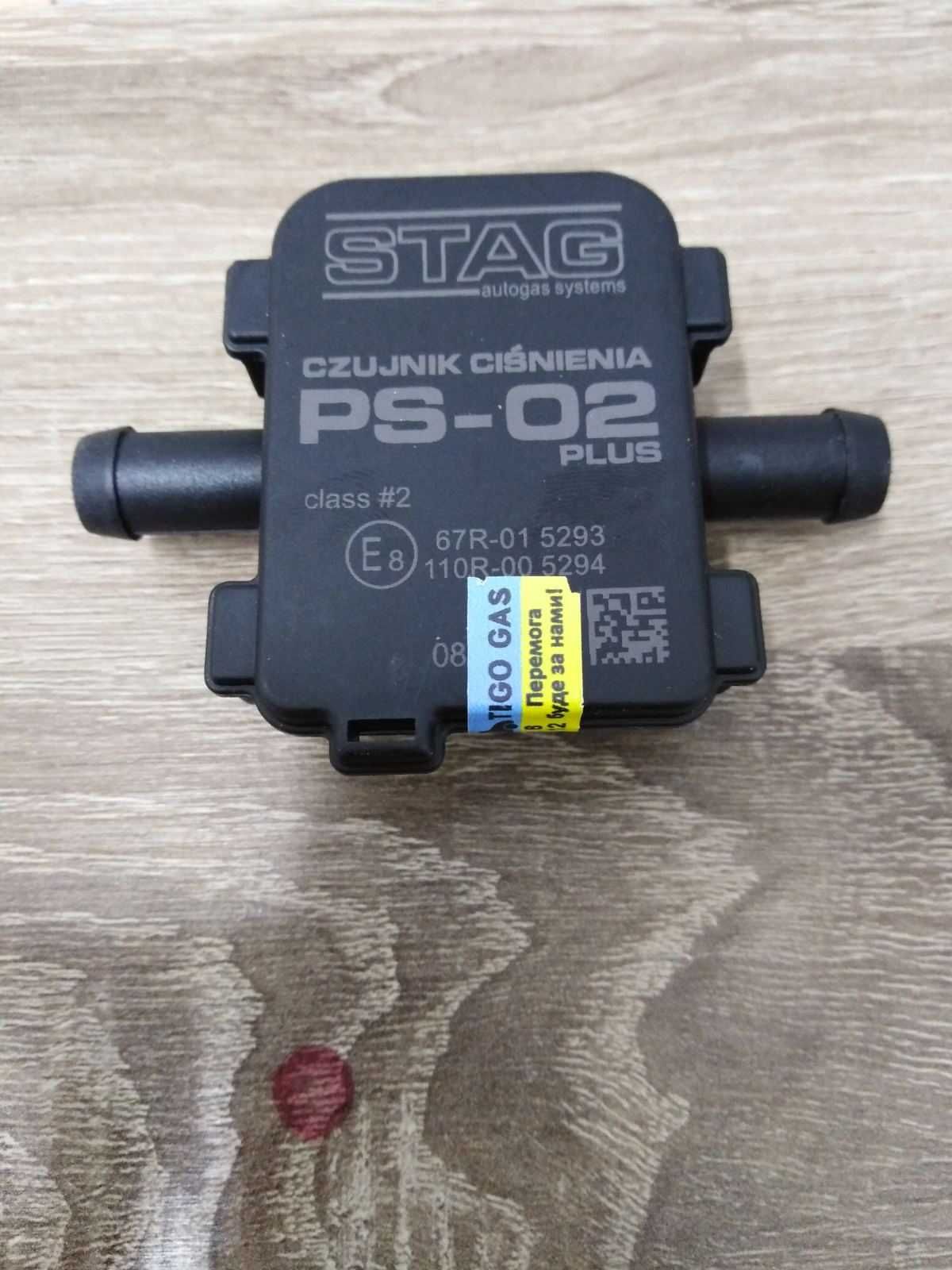 Датчик давления и вакуума stag map sensor PS-02 PLUS