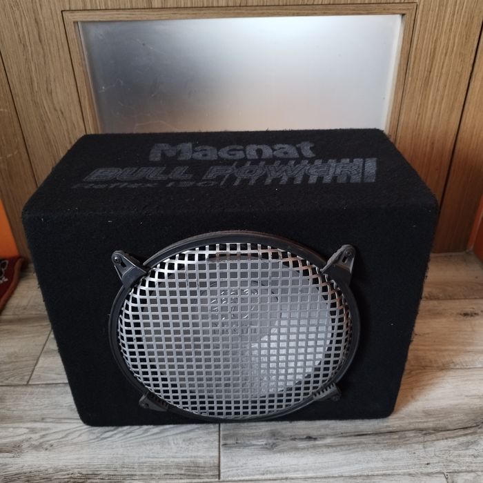 Skrzynia basowa Magnat Bull Power Reflex 130