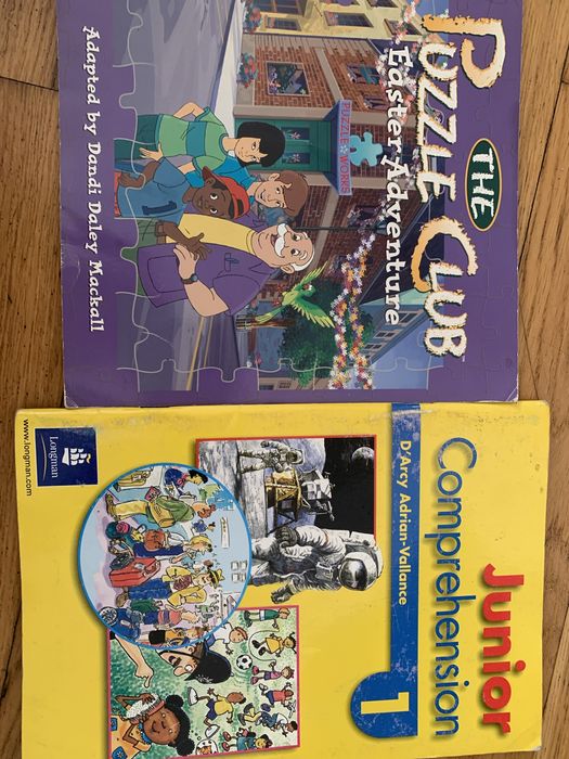 Книги на английском языке