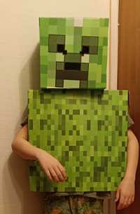 Minecraft przebranie strój