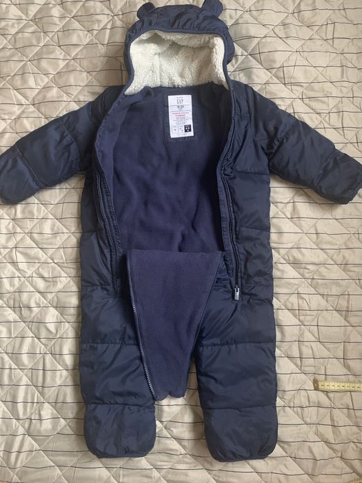 Дитячий комбінезон GAP 18-24м