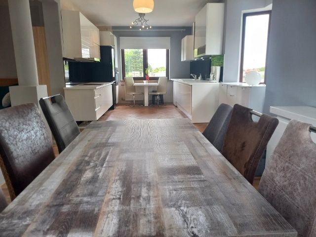 Dom do wynajęcia grill basen weedendy 10-20 os.Basen Grill