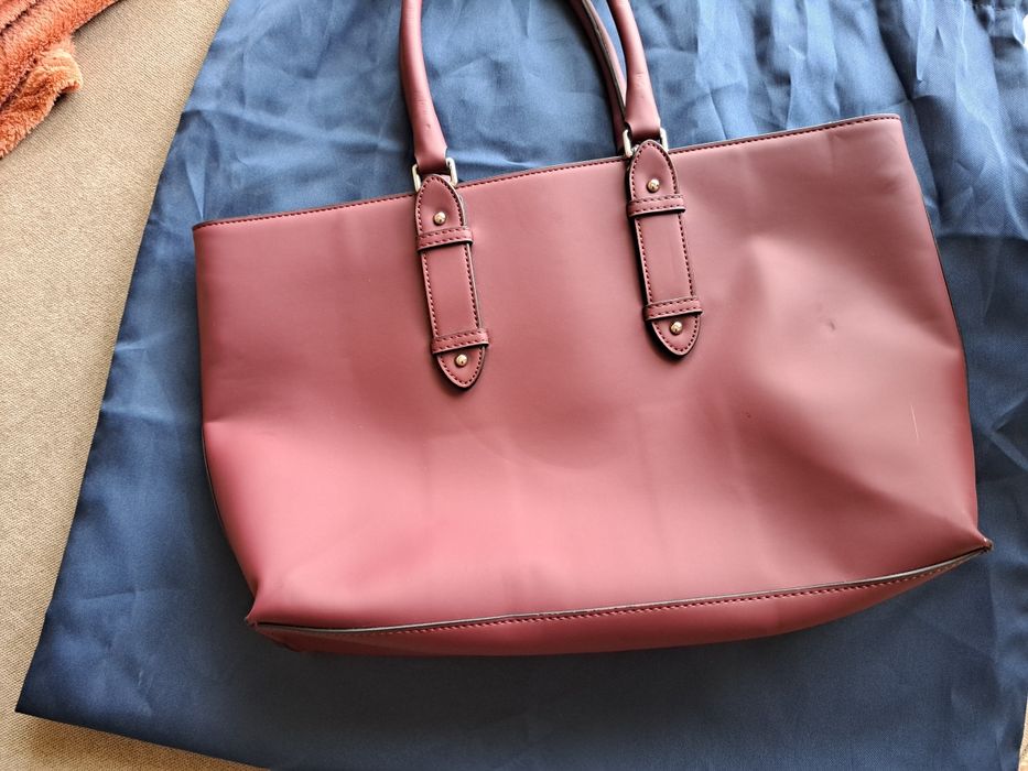 Mala Armani Jeans - nova c/ etiquetas