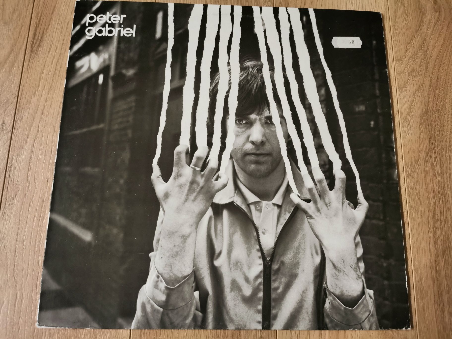 Peter Gabriel - II, Scratch. Winyl. LP,