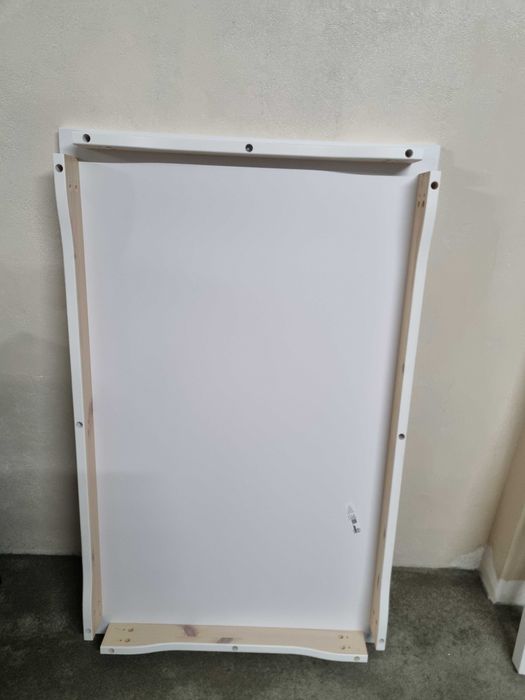 Mesa ikea HAUGA completa