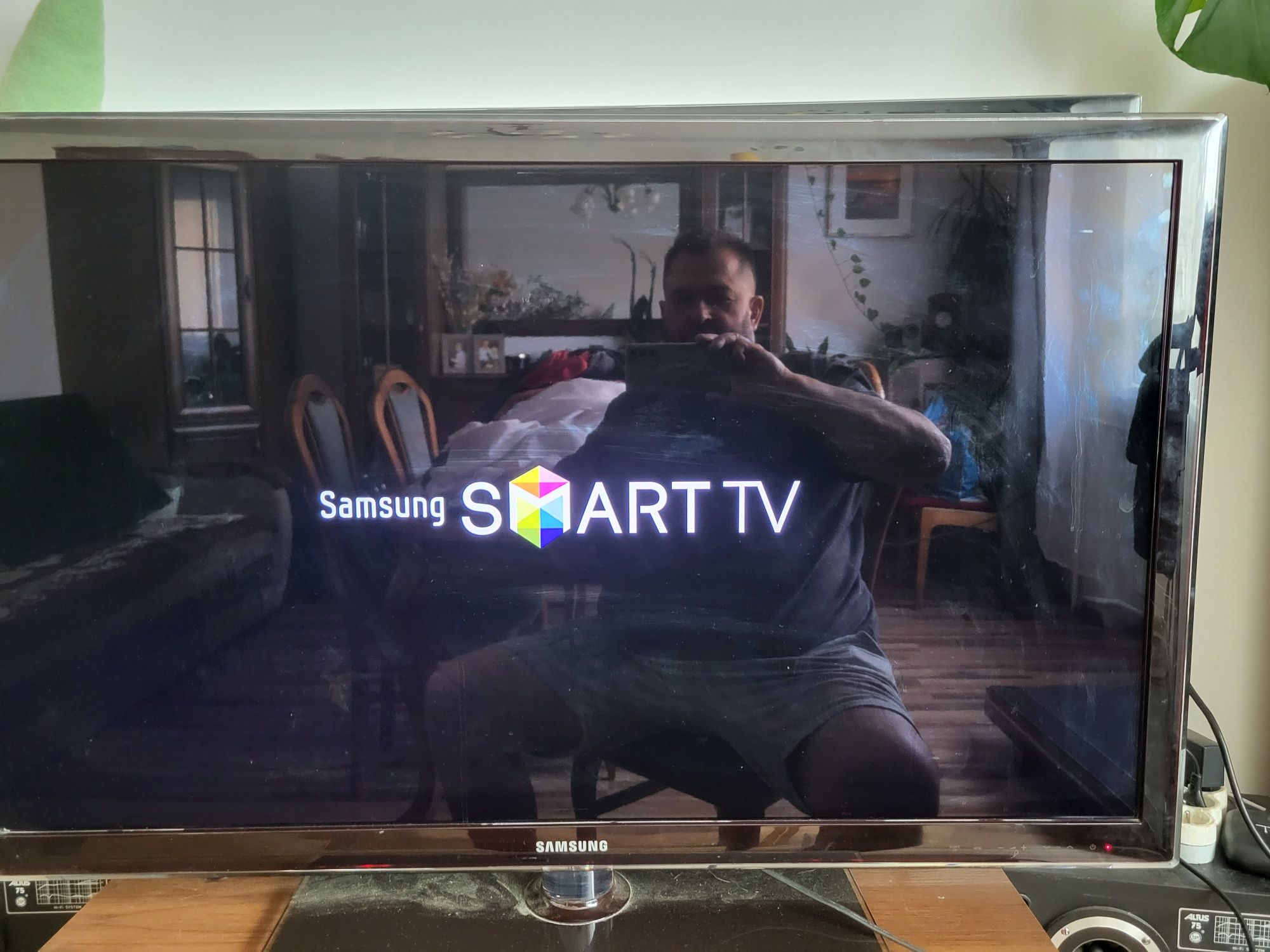 Samsung TV UE40D5500 40'' LED FHD RJ45 DVB-T