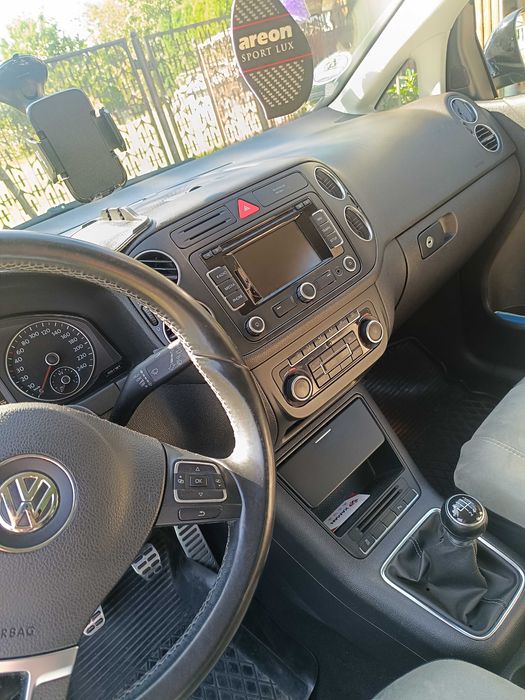 Volkswagen Golf Plus 2011