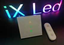 Przełącznik rolet żaluzli Smart Home Google Alexa WiFi pilot Tuya