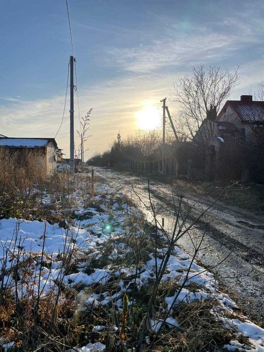 Продаю перспективну земельну ділянку  5,22сот в Крихвцях