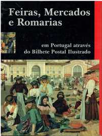 9159 Feiras Mercados e Romarias em Portugal Através do Bilhete Postal