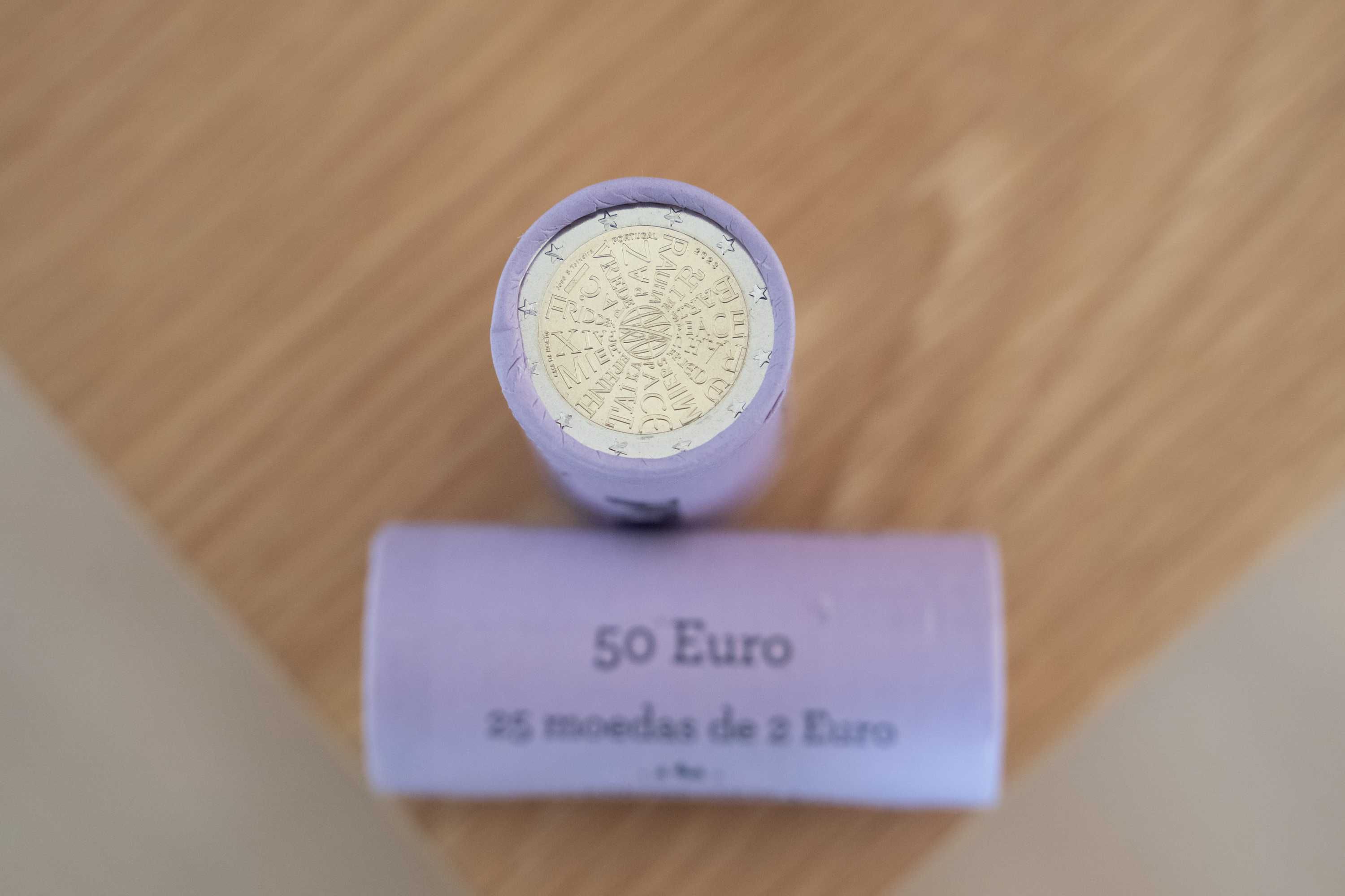 2€ Paz Entre as Nações