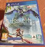 Ігровий диск пс4 Horizon forbidden west