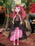 3 bonecas Monster High