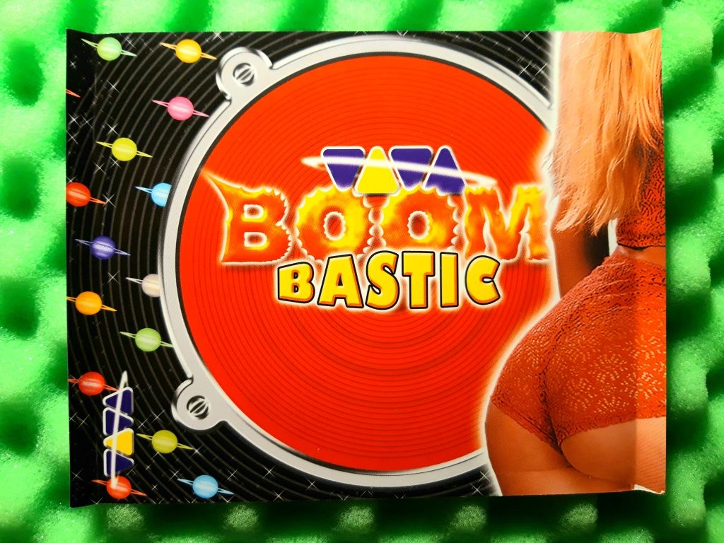 Boom Bastic 17 (CD, 2002)