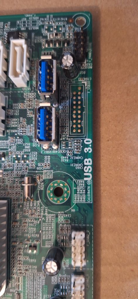 Płyta główna Ecs H77H2-EM V:1.0 Intel OPIS