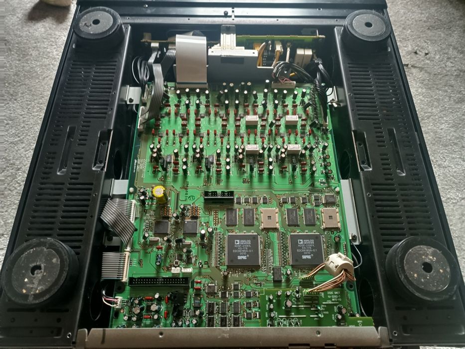 Denon AVC A1SE Czarny