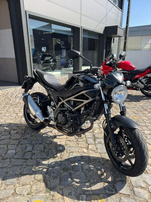 Suzuki SV  650