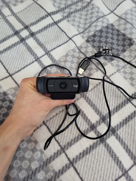 Веб-камера Logitech C920 HD Pro