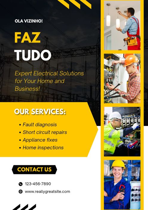 O seu Faz tudo na Margem Sul