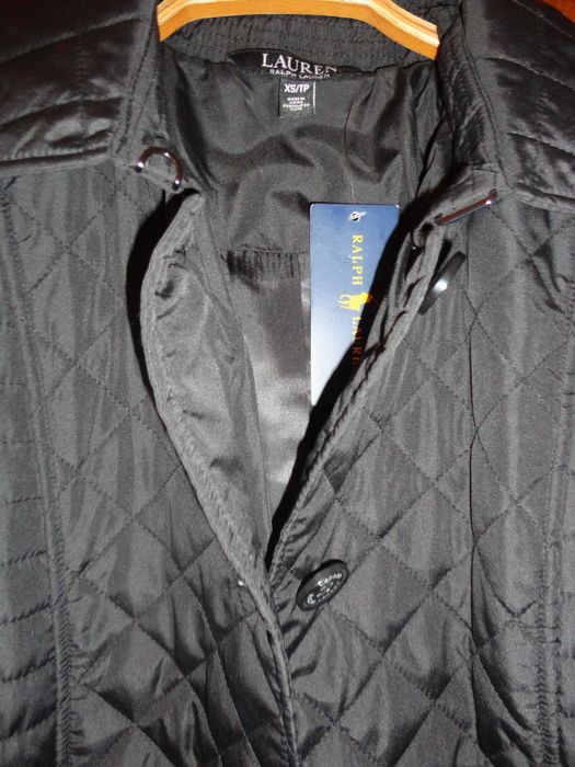 Casaco/Kispo/parka acolchoada Ralph Lauren
