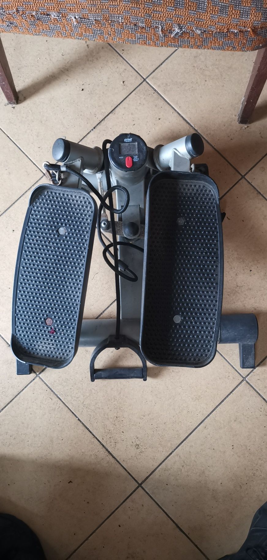 Steper Crivit skrętny