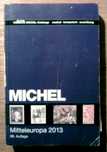 Katalog Michel Europa środkowa 2013