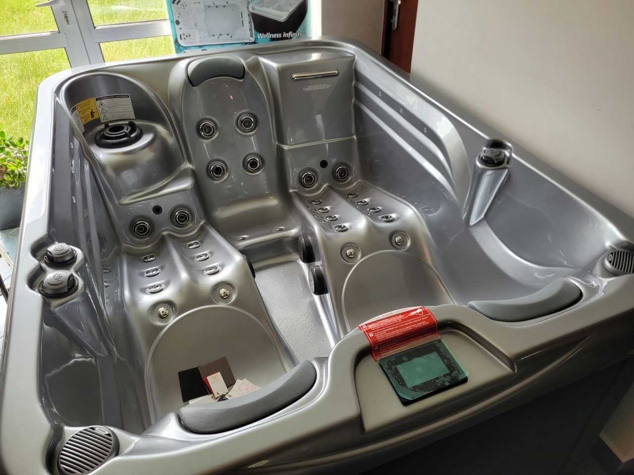 Wanna SPA - jacuzzi Nordic 5 Elite