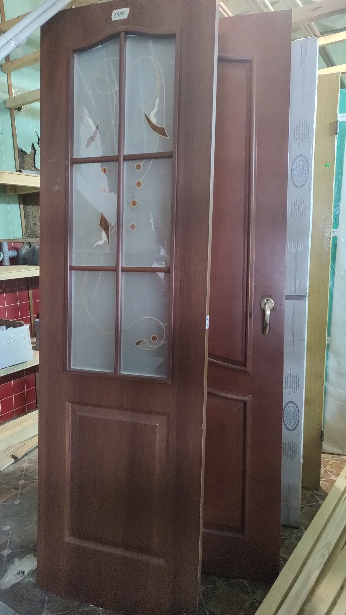 Двері міжкімнатні нові