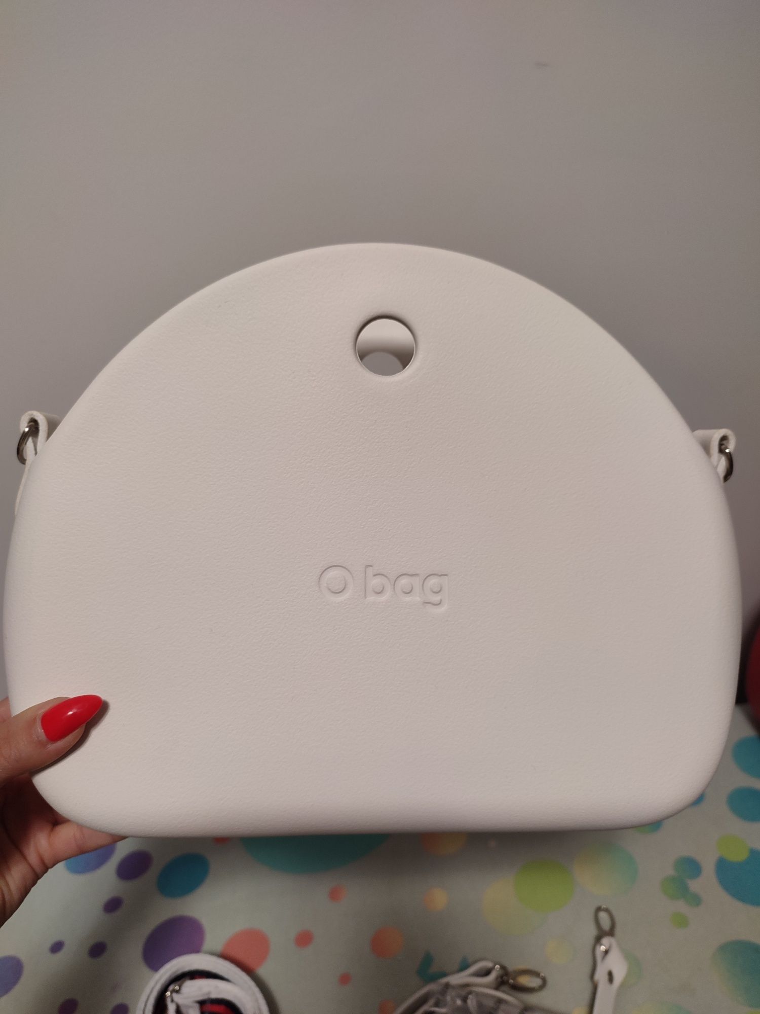 Obag o bag moonlight ml latte