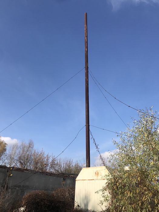 Продам трубу 30м димоход котельня