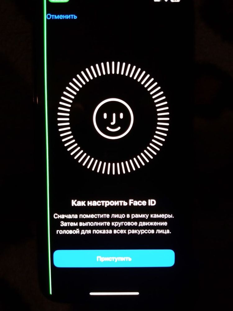 Телефон Apple Iphone X 64Gb neverlock