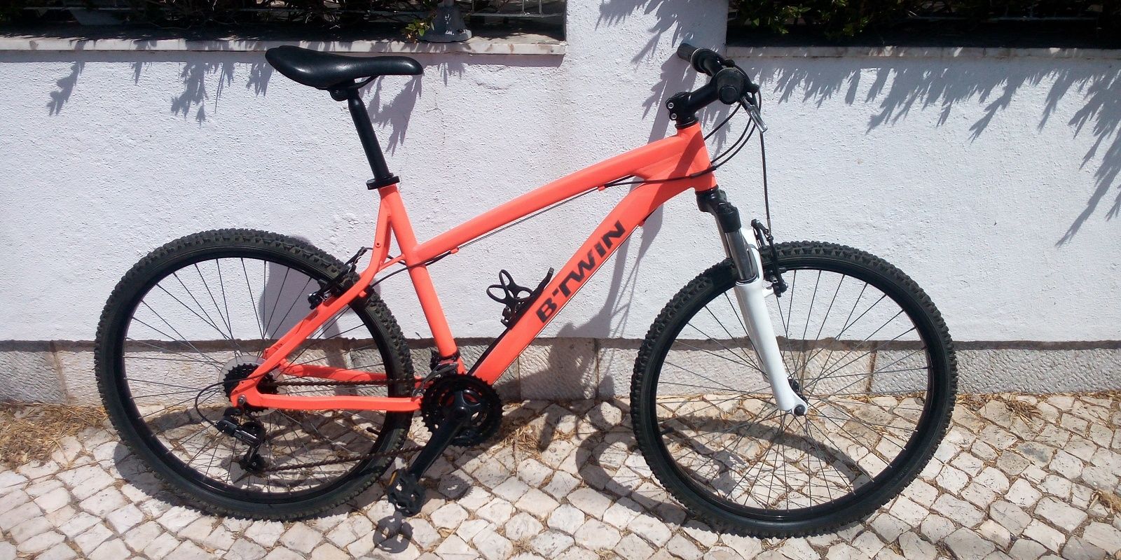 Bicicleta Rockrider 340