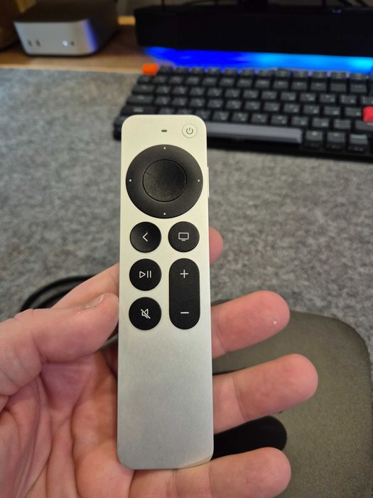 Медіаплеєр Apple TV 4K 128GB 2022