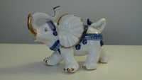 Figurka słonia ceramika