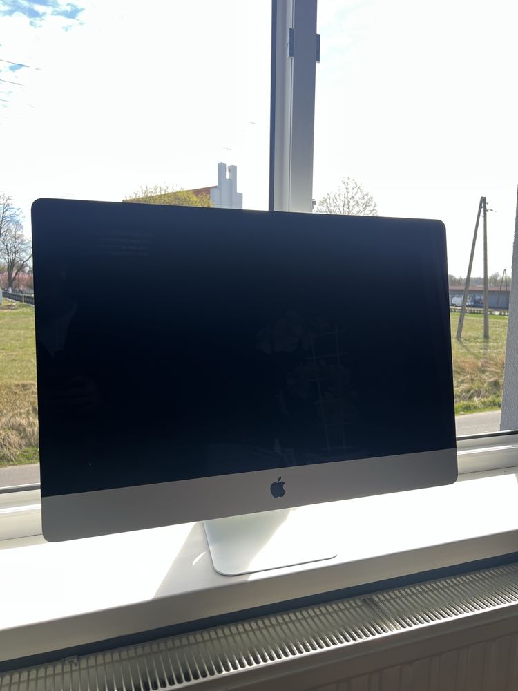 Komputer Apple iMac 27 16 GB RAM 3TB HDD i5 3,4GHz, Nvidia 775M 2 GB
