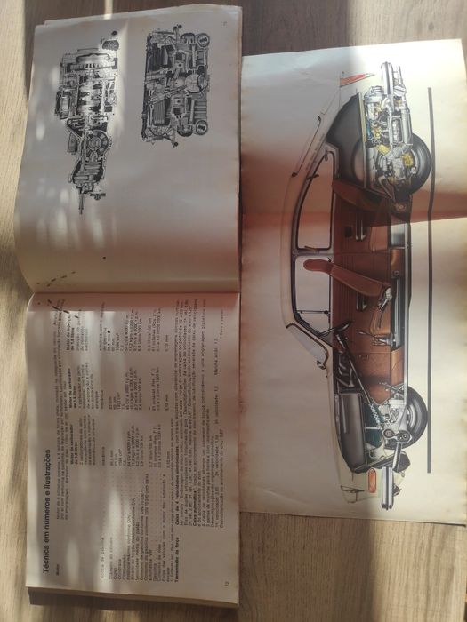 Manual de instruções VW 1600