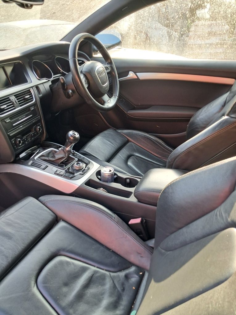 Audi A5 para peças