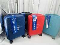 NOWE walizki/ polipropylen/ walizka kabinowa