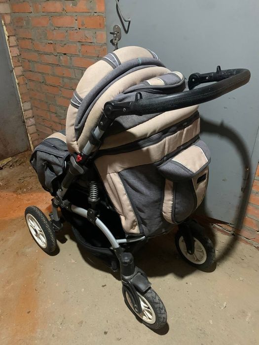 Дитяча коляска бу