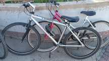 Bicicletas a pedais