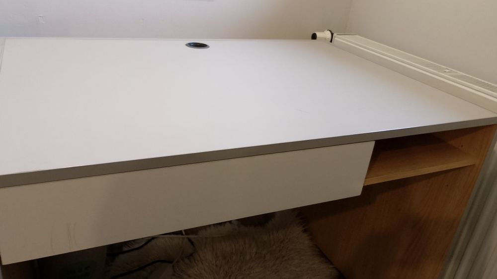 Biurko do nauki do gamingu odbiór osobisty